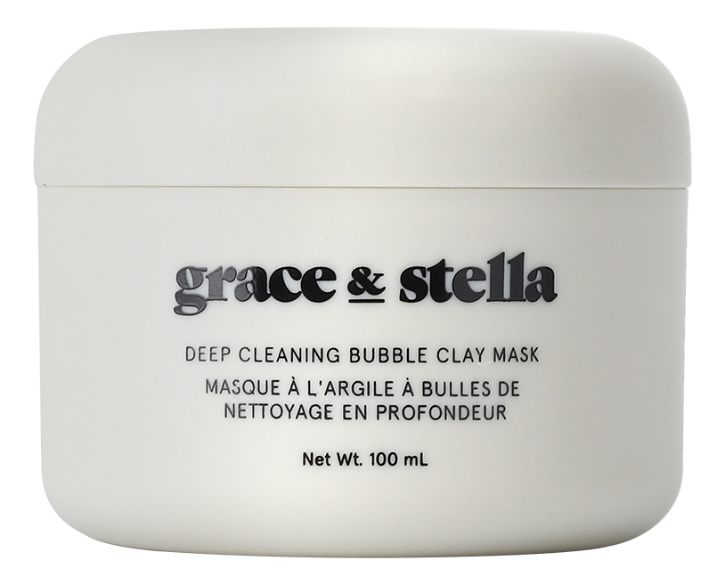 

Очищающая пузырьковая маска для лица с глиной Deep Cleaning Bubble Clay Mask 100мл