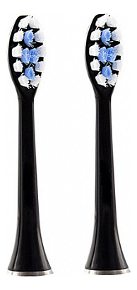 Сменные насадки для звуковой зубной щетки Pro 320 2шт 640₽