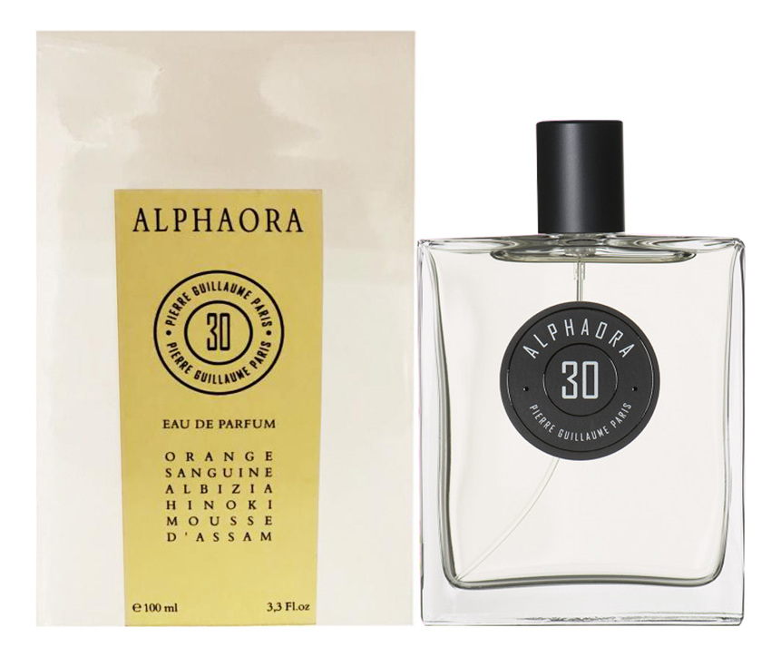 

30 Alphaora: парфюмерная вода 100мл, 30 Alphaora