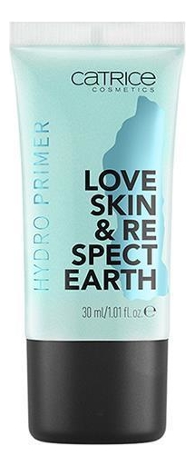 Увлажняющий праймер для лица Love Skin & Respect Earth Hydro Primer 30мл