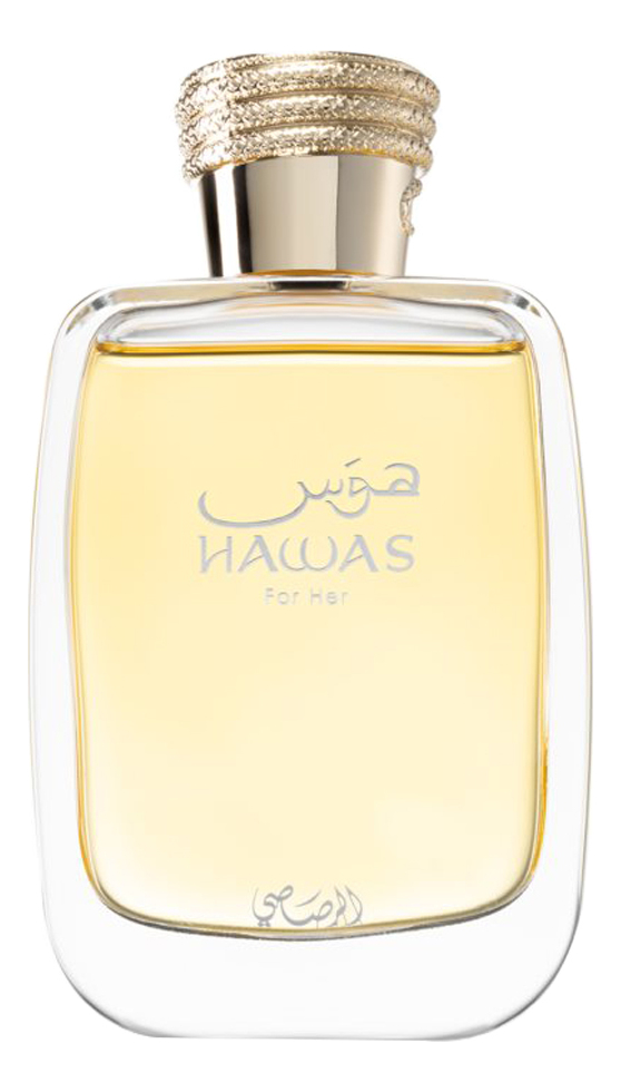 Купить Hawas For Her: парфюмерная вода 100мл уценка, Rasasi