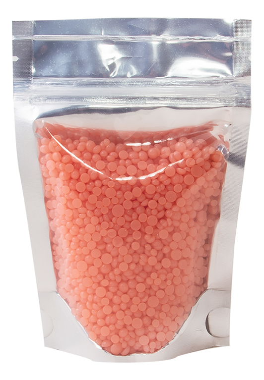 

Розовый пленочный воск в гранулах Pink Film Wax: Воск 100г, Розовый пленочный воск в гранулах Pink Film Wax