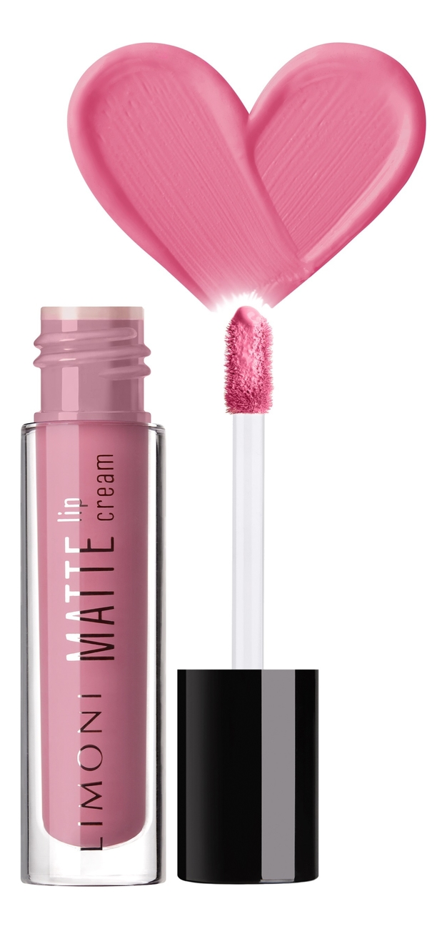 Матовая жидкая помада-крем Matte Lip Cream 4,5мл: No 10