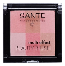 Sante Румяна для лица Multi Effect Beauty Blush 8г