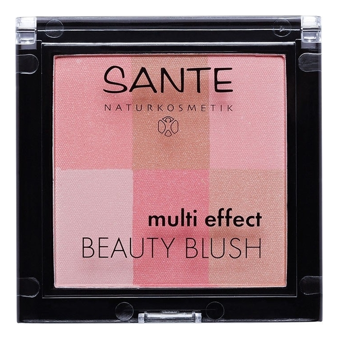 

Румяна для лица Multi Effect Beauty Blush 8г: No 01, Румяна для лица Multi Effect Beauty Blush 8г