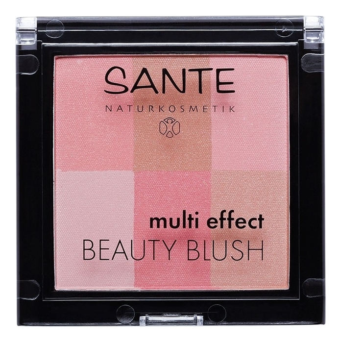 Румяна для лица Multi Effect Beauty Blush 8г: No 01 от Randewoo