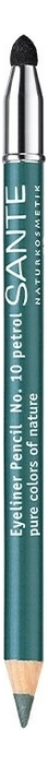 Карандаш для глаз с аппликатором Eyeliner Pencil 1,3г: No 10