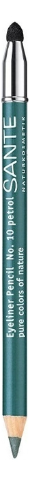 

Карандаш для глаз с аппликатором Eyeliner Pencil 1,3г: No 10, Карандаш для глаз с аппликатором Eyeliner Pencil 1,3г