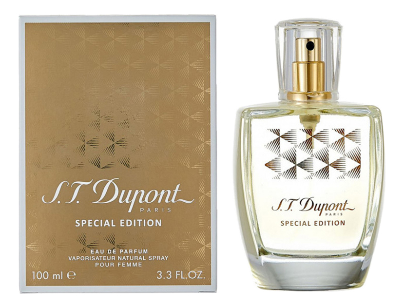 

Special Edition Pour Femme: парфюмерная вода 100мл, Special Edition Pour Femme