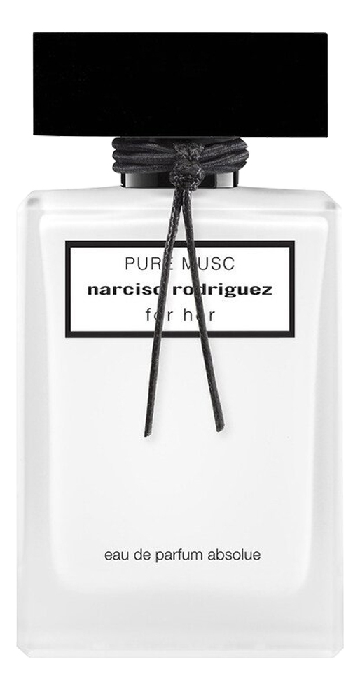 

For Her Pure Musc Eau De Parfum Absolue: парфюмерная вода 100мл уценка, For Her Pure Musc Eau De Parfum Absolue