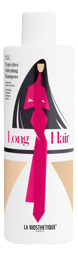 цена Защитный смягчающий мицеллярный шампунь для волос Long Hair Protective Softening Shampoo 500мл