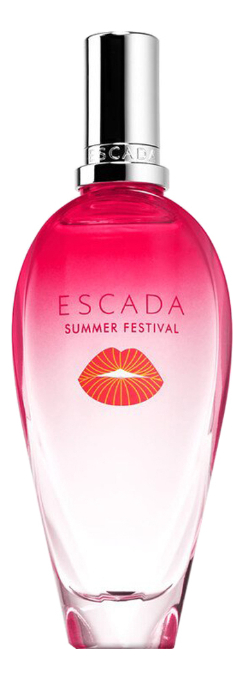 Summer Festival: туалетная вода 100мл уценка escada escada 50