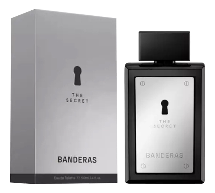 

The Secret: туалетная вода 100мл, The Secret