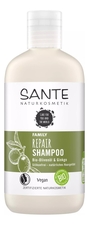 Sante Шампунь для волос Bio Ginkgo & Olive Shampoo