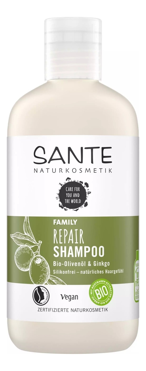 

Шампунь для волос Bio Ginkgo & Olive Shampoo: Шампунь 250мл, Шампунь для волос Bio Ginkgo & Olive Shampoo
