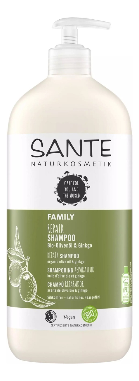 

Шампунь для волос Bio Ginkgo & Olive Shampoo: Шампунь 950мл, Шампунь для волос Bio Ginkgo & Olive Shampoo