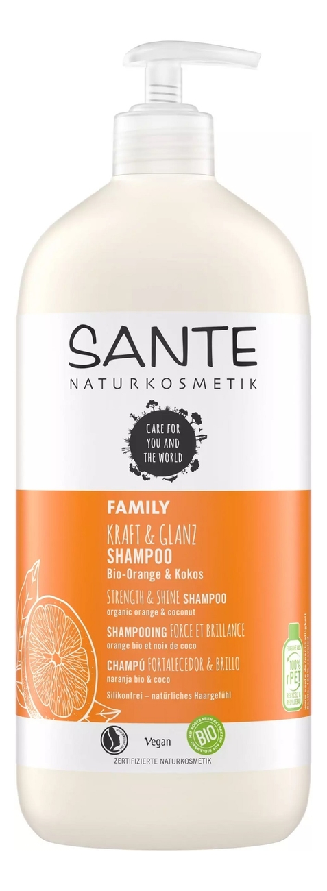

Шампунь для блеска волос Bio Orange & Coconut Gloss Shampoo: Шампунь 950мл, Шампунь для блеска волос Bio Orange & Coconut Gloss Shampoo