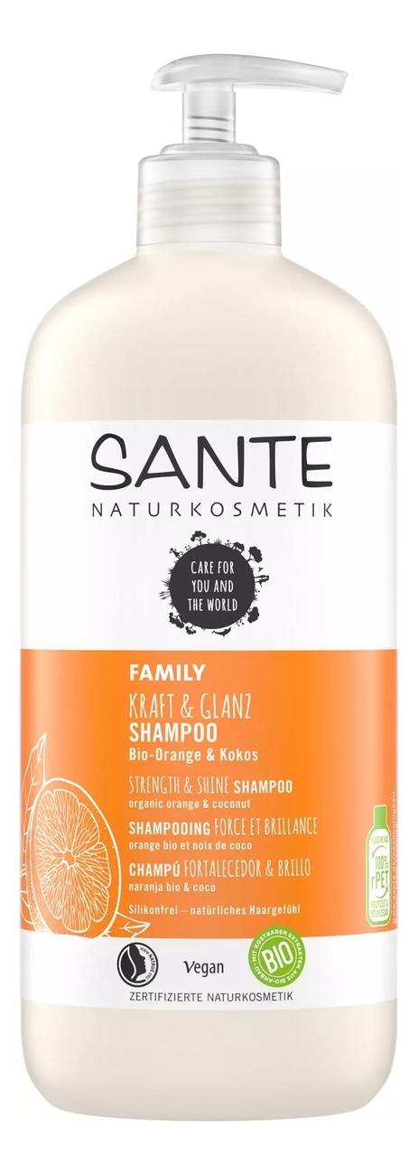 

Шампунь для блеска волос Bio Orange & Coconut Gloss Shampoo: Шампунь 500мл, Шампунь для блеска волос Bio Orange & Coconut Gloss Shampoo