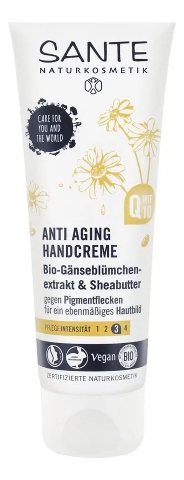

Крем для рук Anti-Age Handcreme 75мл