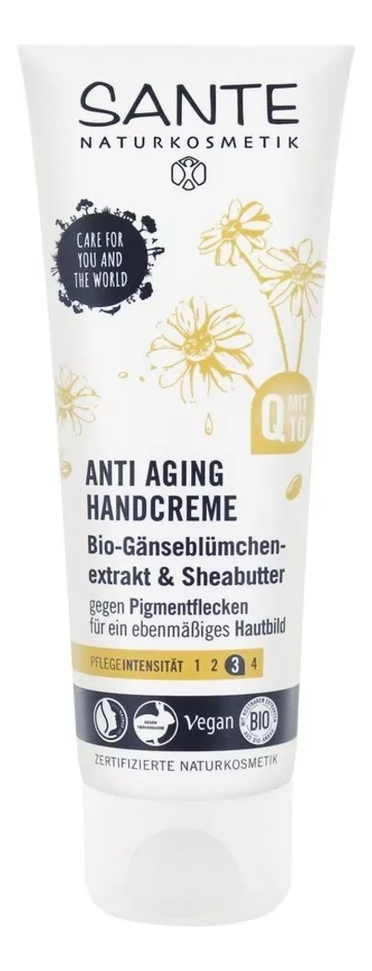 Крем для рук Anti-Age Handcreme 75мл