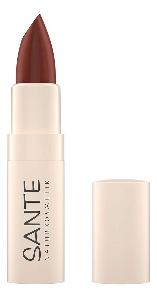 

Увлажняющая помада для губ Moisture Lipstick 4,5г: 08 Rich Cacao, Увлажняющая помада для губ Moisture Lipstick 4,5г