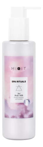 

Тонизирующее молочко для тела с экстрактами орхидеи и готу колы Spa Rituals Aer Body Milk 200мл