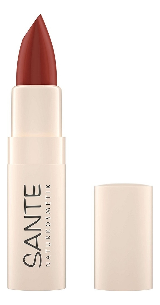 

Увлажняющая помада для губ Moisture Lipstick 4,5г: 06 Hazel Red, Увлажняющая помада для губ Moisture Lipstick 4,5г