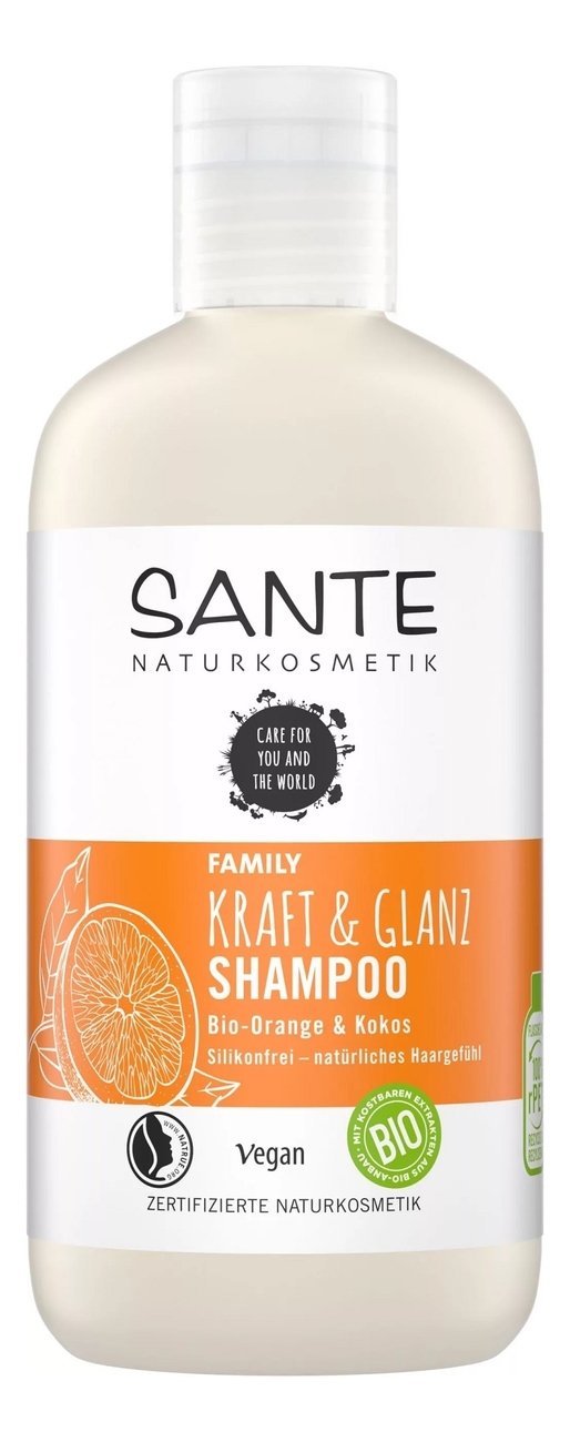 

Шампунь для блеска волос Bio Orange & Coconut Gloss Shampoo: Шампунь 250мл, Шампунь для блеска волос Bio Orange & Coconut Gloss Shampoo