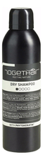 TOGETHAIR Сухой шампунь для волос на основе фитокератина Finish Concept Dry Shampoo 250мл