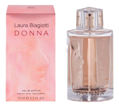 

Donna: парфюмерная вода 75мл, Donna