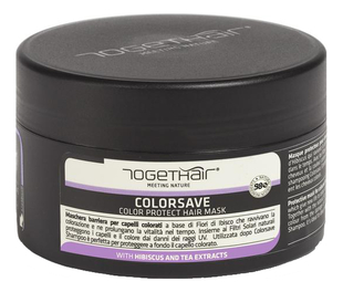 Маска для защиты цвета окрашенных волос Colorsave Mask Color Protect Hair