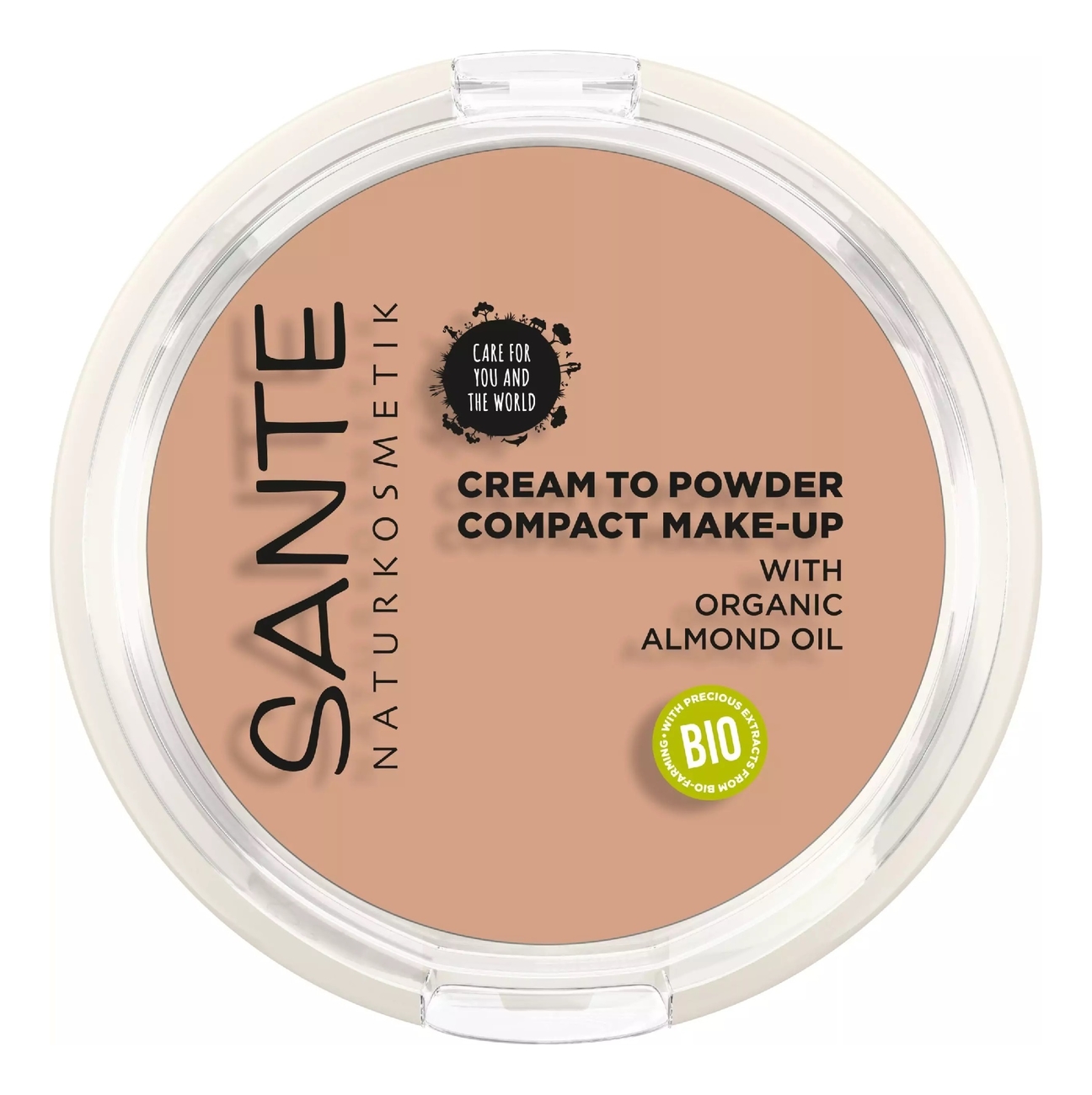 

Компактный тональный крем для лица Cream To powder Compact Make-Up 9г: 02 Warm Meadow, Компактный тональный крем для лица Cream To powder Compact Make-Up 9г