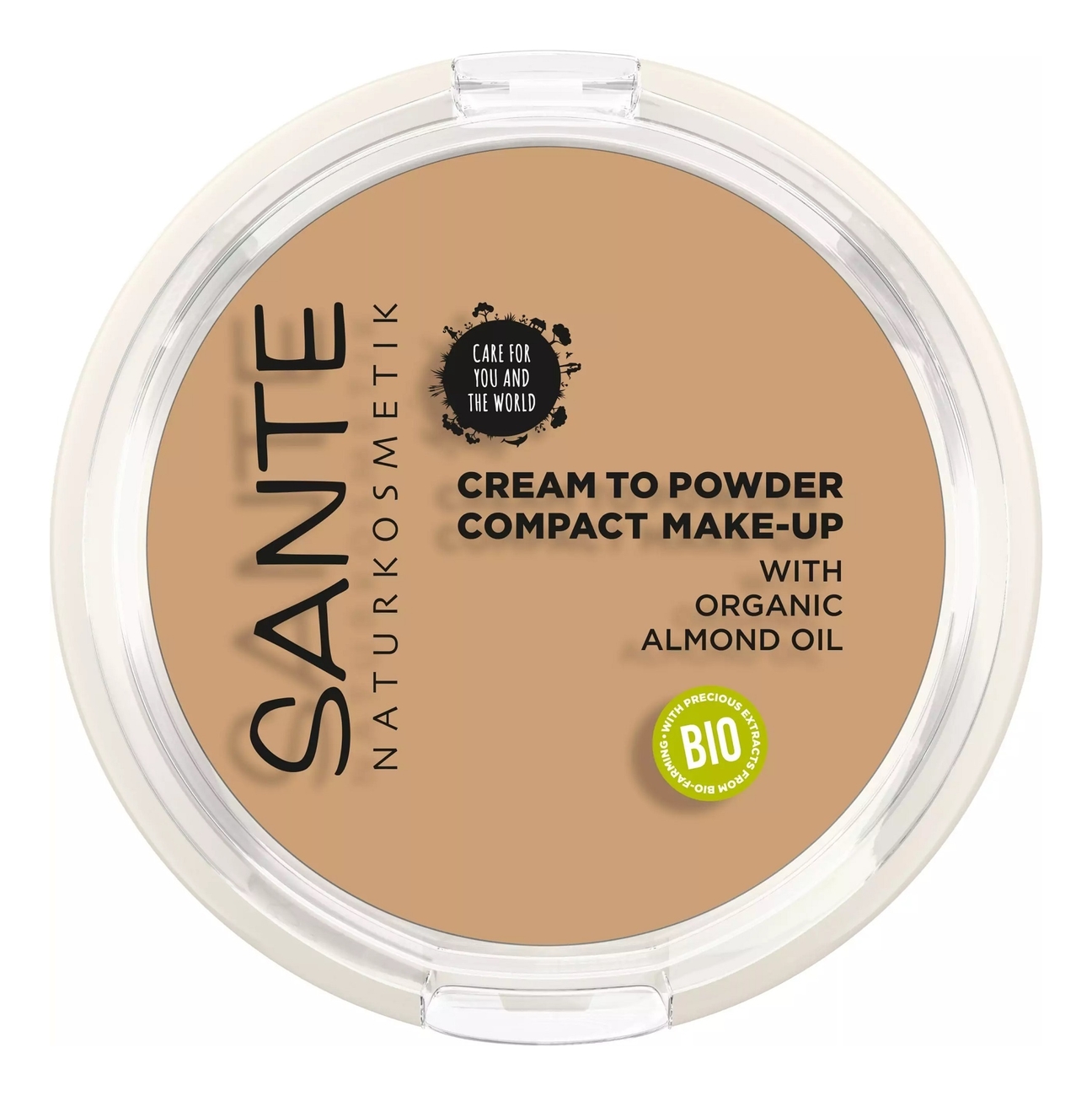 

Компактный тональный крем для лица Cream To powder Compact Make-Up 9г: 03 Cool Beige, Компактный тональный крем для лица Cream To powder Compact Make-Up 9г