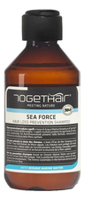TOGETHAIR Шампунь от выпадения волос Sea Force Shampoo Hair Loss Prevention