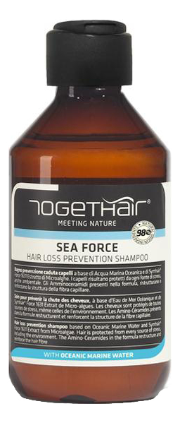 

Шампунь от выпадения волос Sea Force Shampoo Hair Loss Prevention: Шампунь 250мл, Шампунь от выпадения волос Sea Force Shampoo Hair Loss Prevention