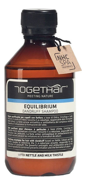 Шампунь-детокс для волос против перхоти Equilibrium Shampoo Dandruff