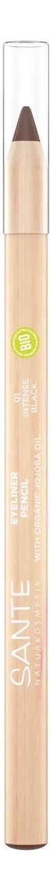 

Карандаш для глаз Eyeliner Pencil 1,14г: 02 Deep Brown, Карандаш для глаз Eyeliner Pencil 1,14г