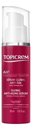 Глобальная антивозрастная сыворотка для лица Global Anti-Aging Serum AH3 30мл