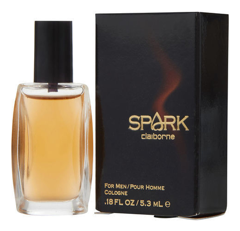 

Spark For Men: одеколон 5,3мл, Spark For Men