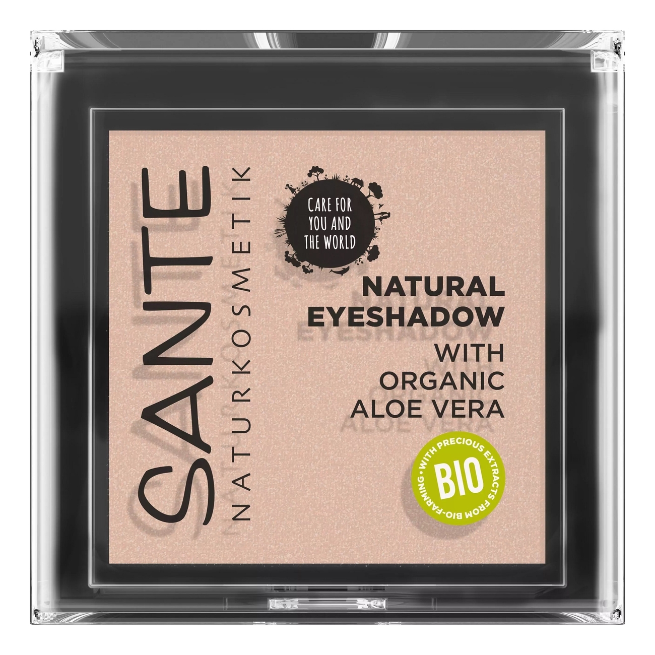 

Тени для век Natural Eyeshadow 2г: 01 Pearly Opal, Тени для век Natural Eyeshadow 2г