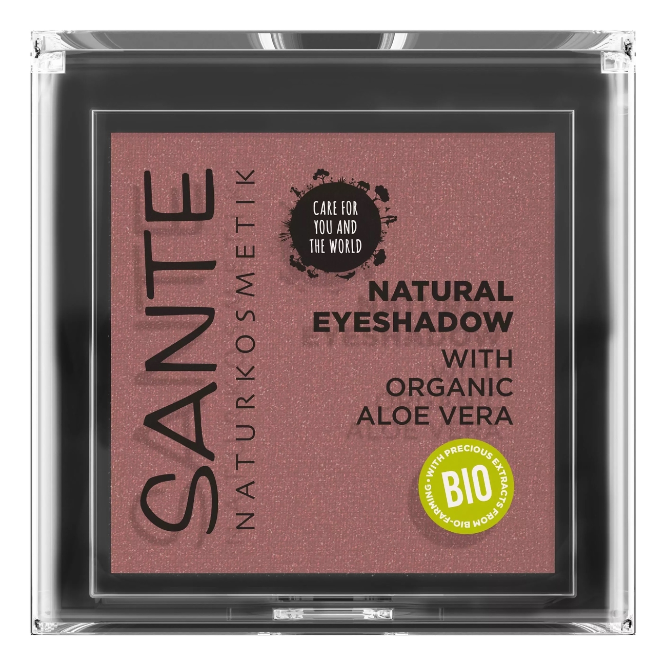 Тени для век Natural Eyeshadow 2г: 02 Sunburst Copper