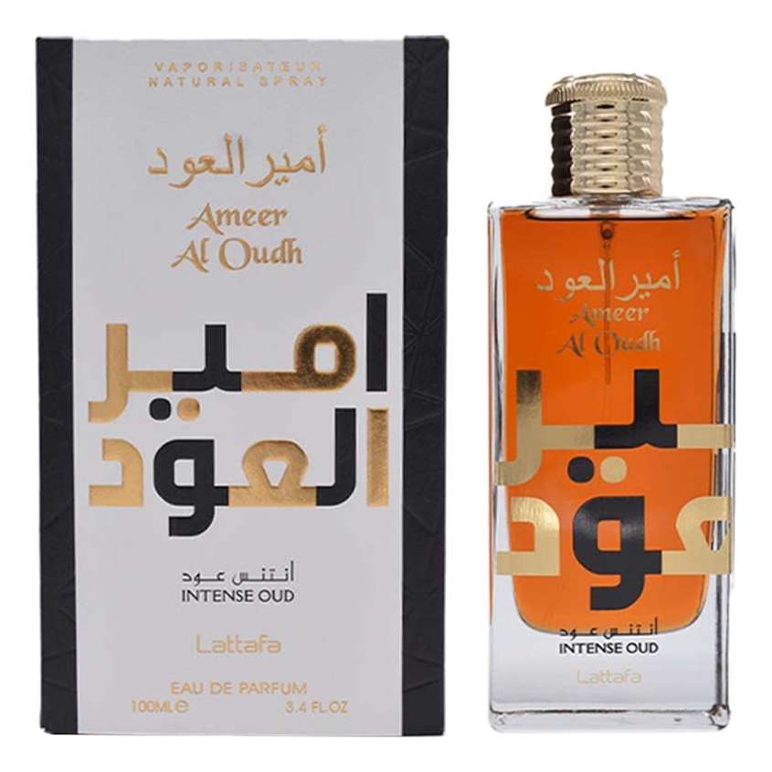 цена Ameer Al Oudh Intense: парфюмерная вода 100мл
