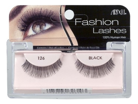 

Накладные ресницы Fashion Lashes: Ресницы 126, Накладные ресницы Fashion Lashes