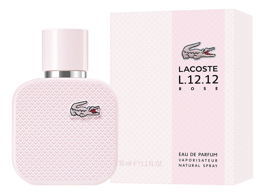 

L.12.12 Rose: парфюмерная вода 35мл, L.12.12 Rose