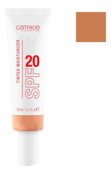 

Увлажняющий тонирующий крем для лица Sunclusive Tinted Moisturizer SPF20 30мл: C01 Light, Увлажняющий тонирующий крем для лица Sunclusive Tinted Moisturizer SPF20 30мл