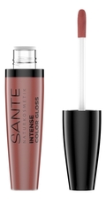 Sante Глянцевый блеск для губ Intense Color Gloss 9мл