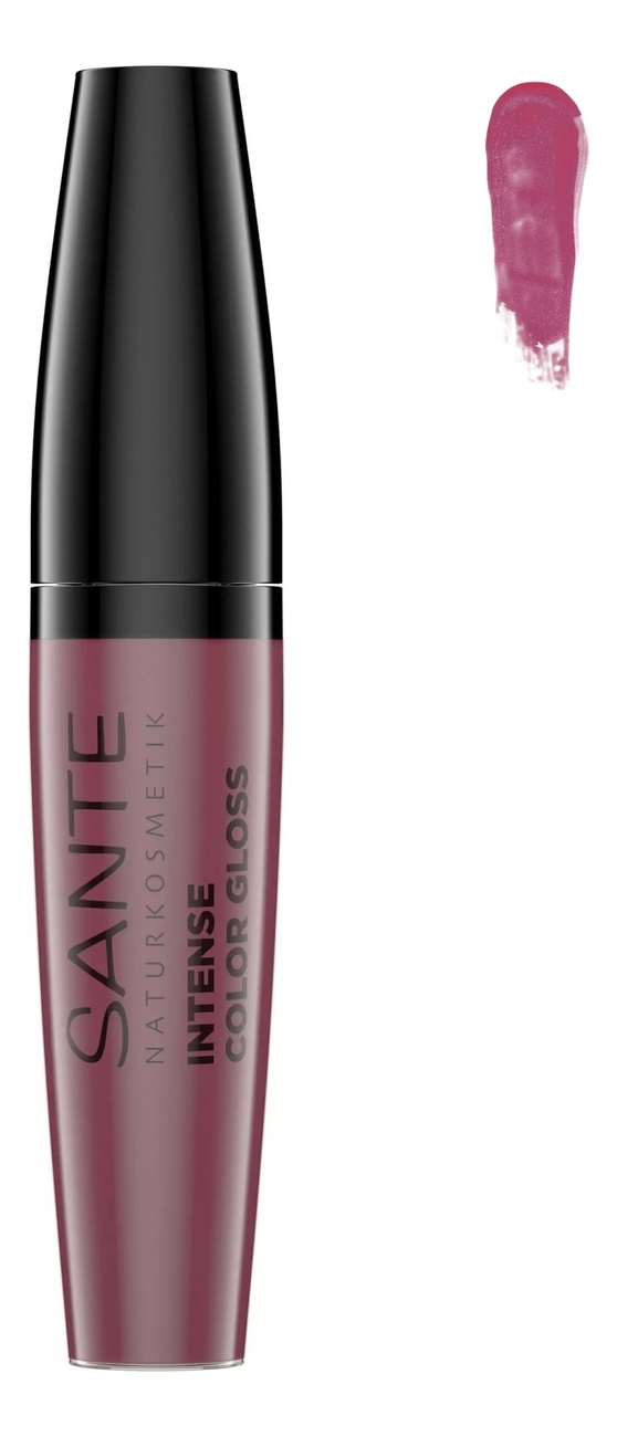

Глянцевый блеск для губ Intense Color Gloss 9мл: 03 Stubborn Plum, Глянцевый блеск для губ Intense Color Gloss 9мл