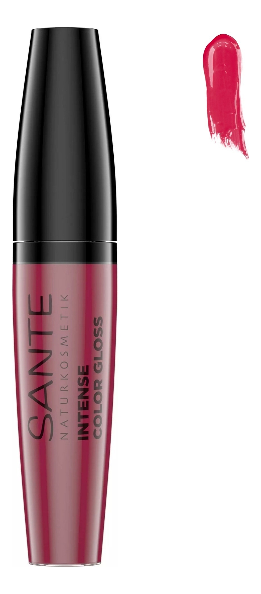 

Глянцевый блеск для губ Intense Color Gloss 9мл: 05 Pinkish Hibiscus, Глянцевый блеск для губ Intense Color Gloss 9мл