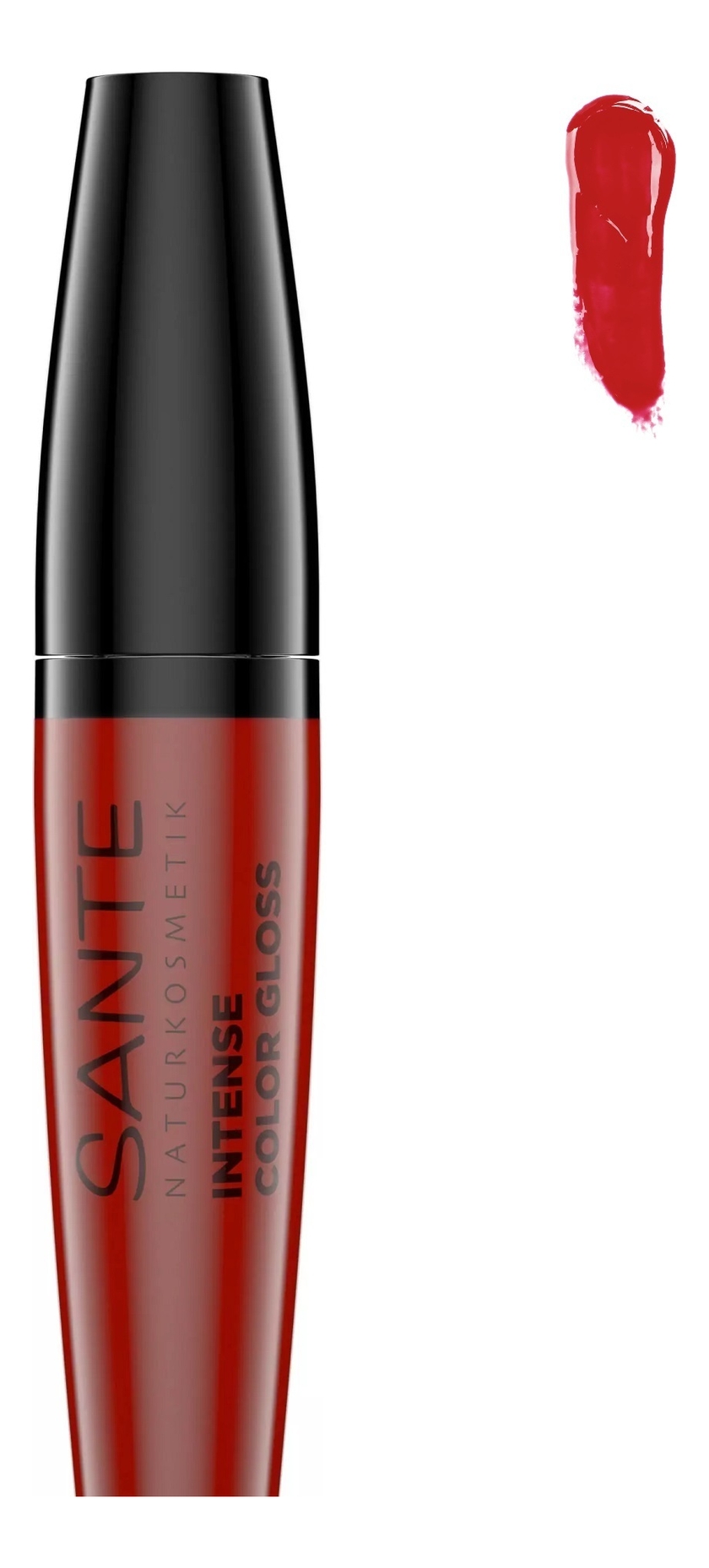 

Глянцевый блеск для губ Intense Color Gloss 9мл: 06 Infinite Ruby, Глянцевый блеск для губ Intense Color Gloss 9мл