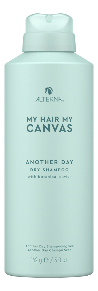 Сухой шампунь для волос My Hair My Canvas Another Day Vegan Dry Shampoo: Шампунь 142мл